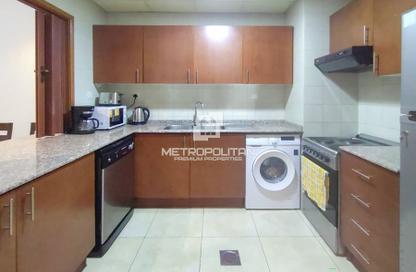 Apartment - 1 Bedroom - 2 Bathrooms for rent in MAG 218 - Dubai Marina - Dubai Apartment - 1 Bedroom - 2 Bathrooms for rent in MAG 218 - Dubai Marina - Dubai