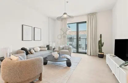 شقة - غرفة نوم - 2 حمامات للايجار في مبنى La Rive 1 - لا ريف - بورت دي لا مير - لا مير - جميرا - دبي شقة - غرفة نوم - 2 حمامات للايجار في مبنى La Rive 1 - لا ريف - بورت دي لا مير - لا مير - جميرا - دبي