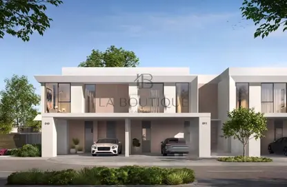Villa - 3 Bedrooms - 4 Bathrooms for sale in Venera - The Valley - Dubai