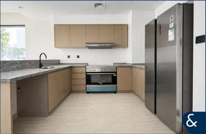 Townhouse - 5 Bedrooms - 4 Bathrooms for sale in Santorini - Damac Lagoons - Dubai