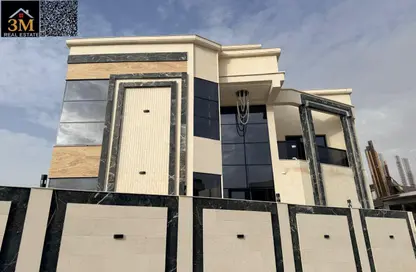 فيلا - 6 غرف نوم - 6 حمامات للبيع في الحليو 1 - الحليو - عجمان فيلا - 6 غرف نوم - 6 حمامات للبيع في الحليو 1 - الحليو - عجمان