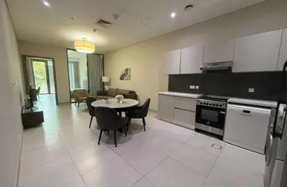 Apartment - Studio - 1 Bathroom for rent in SOL Avenue - Business Bay - Dubai