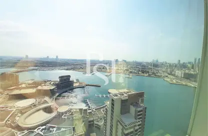 شقة - 2 غرف نوم - 3 حمامات للايجار في برج تالا - مارينا سكوير - جزيرة الريم - أبوظبي