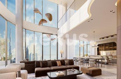 Apartment - 3 Bedrooms - 3 Bathrooms for sale in SAAS Hills - Dubai Science Park - Dubai