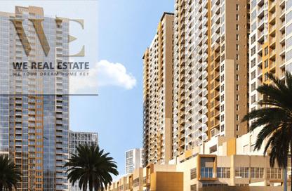 Apartment - 2 - 3 for sale in Ajman One Tower 1 - Ajman One - Ajman Downtown - Ajman Apartment - 2 - 3 for sale in Ajman One Tower 1 - Ajman One - Ajman Downtown - Ajman