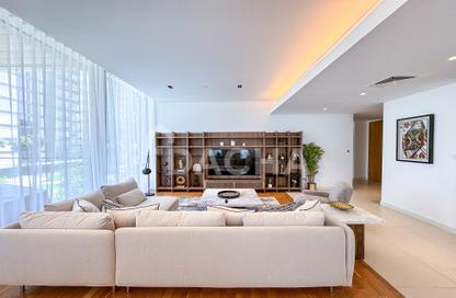 Apartment - 3 Bedrooms - 4 Bathrooms for rent in Bluewaters Residences Building 5 - Bluewaters Residences - Bluewaters - Dubai
