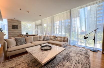 Apartment - 3 Bedrooms - 4 Bathrooms for rent in Bluewaters Residences Building 5 - Bluewaters Residences - Bluewaters - Dubai