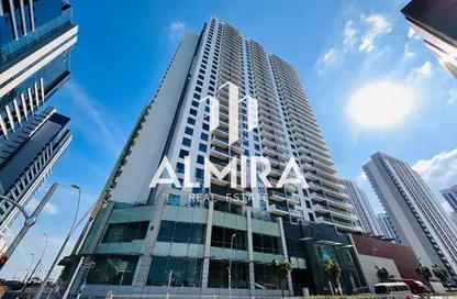 Apartment - 1 Bedroom - 2 Bathrooms for rent in Azure - Shams Abu Dhabi - Al Reem Island - Abu Dhabi