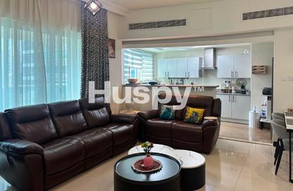 Apartment - 1 Bedroom - 2 Bathrooms for rent in O2 Residence - JLT Cluster O - Jumeirah Lake Towers - Dubai