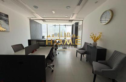 Office Space - Studio for rent in Tamani Art Tower - Business Bay - Dubai
