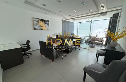 Office Space - Studio for rent in Tamani Art Tower - Business Bay - Dubai