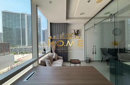 Office Space - Studio for rent in Tamani Art Tower - Business Bay - Dubai