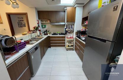 Apartment - 2 Bedrooms - 3 Bathrooms for sale in Park Gate Residence 3 - Park Gate Residences - Al Kifaf - Bur Dubai - Dubai Apartment - 2 Bedrooms - 3 Bathrooms for sale in Park Gate Residence 3 - Park Gate Residences - Al Kifaf - Bur Dubai - Dubai