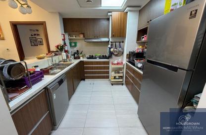 Apartment - 2 Bedrooms - 3 Bathrooms for sale in Park Gate Residence 3 - Park Gate Residences - Al Kifaf - Bur Dubai - Dubai