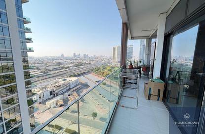 Apartment - 2 Bedrooms - 3 Bathrooms for sale in Park Gate Residence 3 - Park Gate Residences - Al Kifaf - Bur Dubai - Dubai