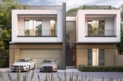 Villa - 5 Bedrooms - 6 Bathrooms for sale in Sobha Elwood - Dubai Land - Dubai Villa - 5 Bedrooms - 6 Bathrooms for sale in Sobha Elwood - Dubai Land - Dubai