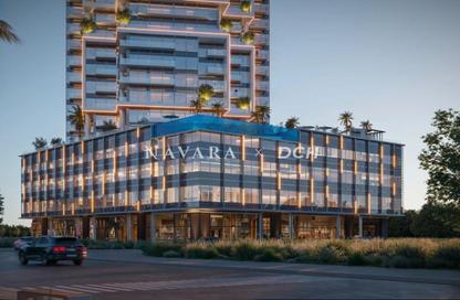 Office Space - Studio for sale in Samana Barari Avenue - Majan - Dubai Office Space - Studio for sale in Samana Barari Avenue - Majan - Dubai