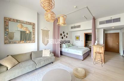Apartment - Studio - 1 Bathroom for rent in Hameni Tower - District 15 - Jumeirah Village Circle - Dubai