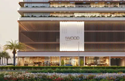 Apartment - 1 Bathroom for sale in 1Wood Residence 2 - District 10 - Jumeirah Village Circle - Dubai Apartment - 1 Bathroom for sale in 1Wood Residence 2 - District 10 - Jumeirah Village Circle - Dubai