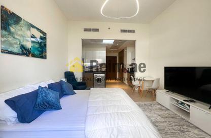 Apartment - Studio - 1 Bathroom for rent in Azizi Star - Al Furjan - Dubai