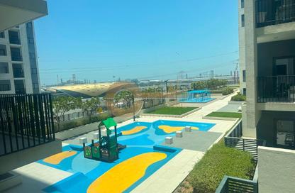 Apartment - Studio - 1 Bathroom for rent in The Nook 2 - The Nook - Wasl Gate - Dubai Apartment - Studio - 1 Bathroom for rent in The Nook 2 - The Nook - Wasl Gate - Dubai