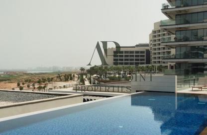 Apartment - 1 Bedroom - 2 Bathrooms for rent in Mayan 3 - Mayan - Yas Island - Abu Dhabi