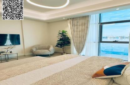 Apartment - 1 Bedroom - 2 Bathrooms for sale in Ajman Creek Towers - Al Rashidiya 1 - Al Rashidiya - Ajman