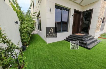 Villa - 3 Bedrooms - 4 Bathrooms for rent in Al Yasmeen 1 - Al Yasmeen - Ajman Villa - 3 Bedrooms - 4 Bathrooms for rent in Al Yasmeen 1 - Al Yasmeen - Ajman