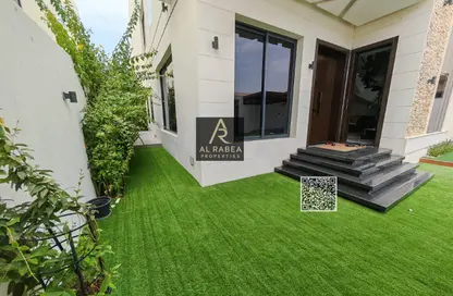 Villa - 3 Bedrooms - 4 Bathrooms for rent in Al Yasmeen 1 - Al Yasmeen - Ajman