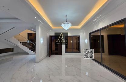 Villa - 3 Bedrooms - 4 Bathrooms for rent in Al Yasmeen 1 - Al Yasmeen - Ajman Villa - 3 Bedrooms - 4 Bathrooms for rent in Al Yasmeen 1 - Al Yasmeen - Ajman