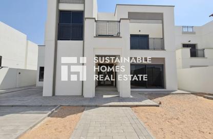 Villa - 4 - 6 for rent in Fay Alreeman - Al Shamkha - Abu Dhabi
