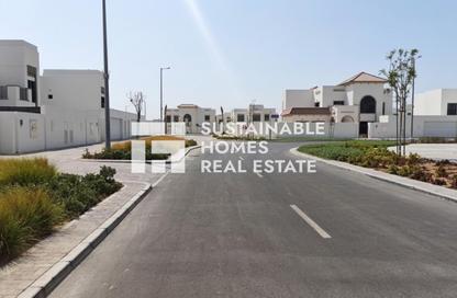 Villa - 4 - 6 for rent in Fay Alreeman - Al Shamkha - Abu Dhabi