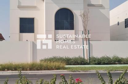 Villa - 4 - 6 for rent in Fay Alreeman - Al Shamkha - Abu Dhabi