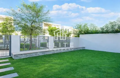 Townhouse - 3 Bedrooms - 4 Bathrooms for rent in Elan - Tilal Al Ghaf - Dubai