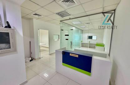 Office Space - Studio - 1 Bathroom for rent in Al Faris Mall - Al Quoz 1 - Al Quoz - Dubai