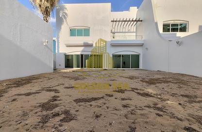Villa - 4 - 6 for rent in Al Musalla Area - Al Karamah - Abu Dhabi Villa - 4 - 6 for rent in Al Musalla Area - Al Karamah - Abu Dhabi