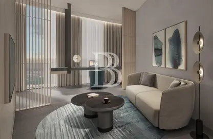 Apartment - Studio - 1 Bathroom for sale in Ciel Tower - Dubai Marina - Dubai