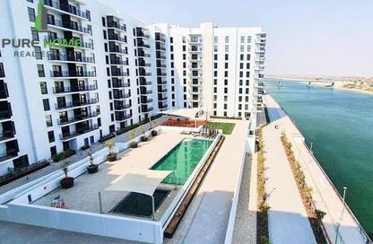 Apartment - 3 - 4 for sale in Waters Edge - Yas Island - Abu Dhabi Apartment - 3 - 4 for sale in Waters Edge - Yas Island - Abu Dhabi