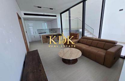 Apartment - 2 - 3 for rent in Binghatti Azure - District 16 - Jumeirah Village Circle - Dubai