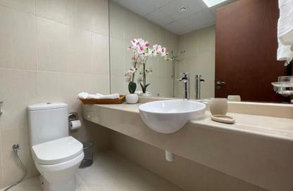 Apartment - Studio - 1 Bathroom for rent in Royal Breeze - Al Hamra Village - Ras Al Khaimah
