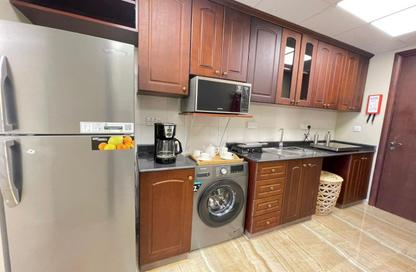 Apartment - Studio - 1 Bathroom for rent in Royal Breeze - Al Hamra Village - Ras Al Khaimah