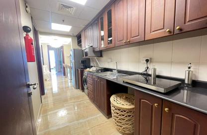 Apartment - Studio - 1 Bathroom for rent in Royal Breeze - Al Hamra Village - Ras Al Khaimah