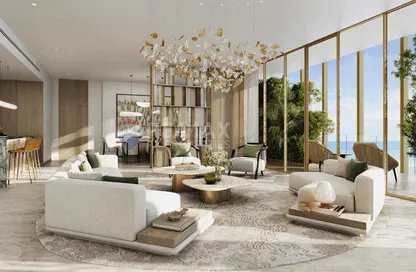 Apartment - 2 Bedrooms - 3 Bathrooms for sale in Kanyon by Beyond - Maritime City - Dubai