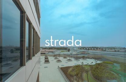 Office Space - Studio - 1 Bathroom for sale in Churchill Executive Tower - Churchill Towers - Business Bay - Dubai