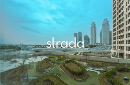 Office Space - Studio - 1 Bathroom for sale in Churchill Executive Tower - Churchill Towers - Business Bay - Dubai
