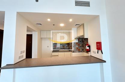 Apartment - 1 - 2 for rent in Rabdan Building - Motor City - Dubai