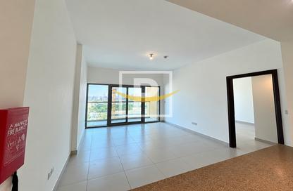 Apartment - 1 - 2 for rent in Rabdan Building - Motor City - Dubai