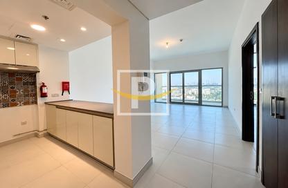 Apartment - 1 - 2 for rent in Rabdan Building - Motor City - Dubai