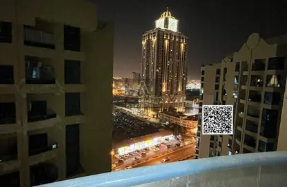 شقة - 2 غرف نوم - 3 حمامات للبيع في A7 برج الخور - الخور - عجمان وسط المدينة - عجمان