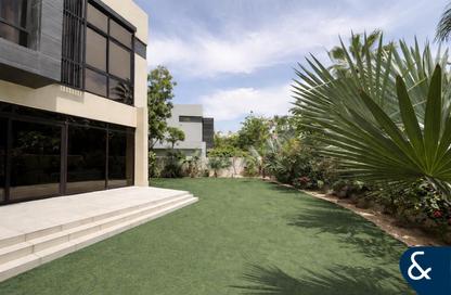 Townhouse - 4 Bedrooms - 4 Bathrooms for rent in Pelham - Akoya Park - Damac Hills - Dubai